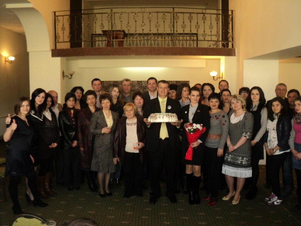 Sarbatoreste cu prtetenii