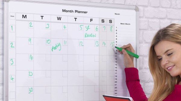 Împărțirea sarcinilor în etape intermediare pentru atingerea obiectivelor la timp